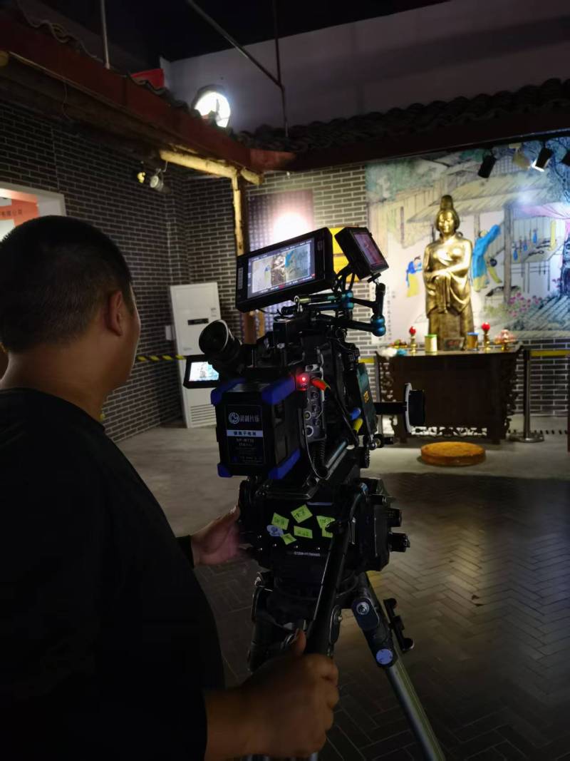 场景赋能，沉浸体验——德宏TVC与广告片拍摄制作的场景化探索